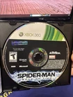 Spider-Man: Edge of Time (Microsoft Xbox 360, 2011) Game Disc Only TESTED