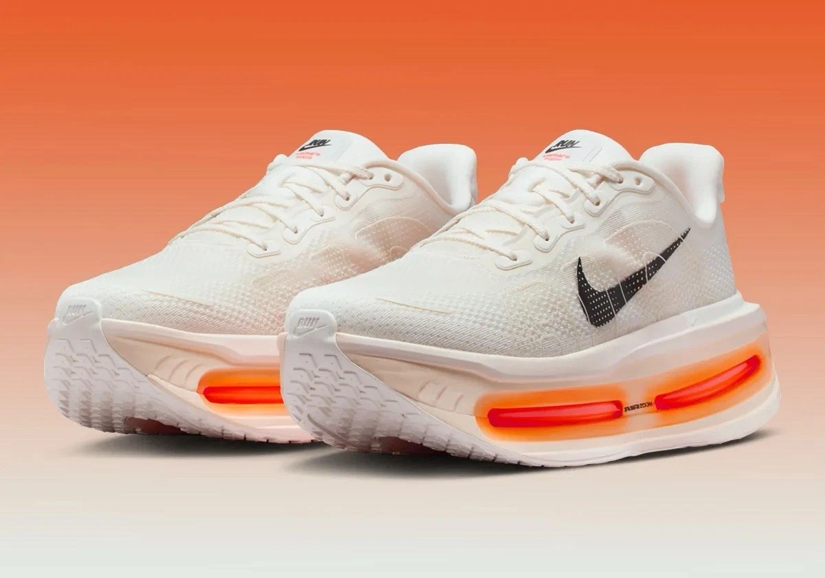 Nike Vomero Premium Sail Total Orange for Sale | Authenticity