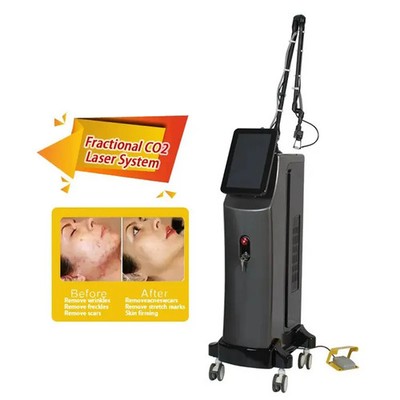 Co2 Fractional Laser Machine Acne Scar Removal Whitening Tightening Skin Smooth