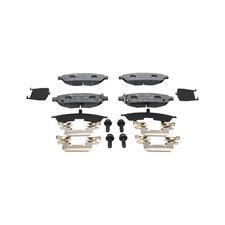 Bremsbelagsatz, Scheibenbremse ATE 13.0460-5794.2 für DAIHATSU MAZDA SUZUKI