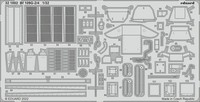 Eduard Accessories 321002 - 1:32 Bf 109G-2/4 For Revell - Neu