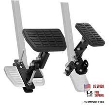 1.2in Brake Extenders for Short Drivers - Brake pedals for Most Models