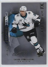 2020 SP Authentic Bounty Spectrum FX Future Watch Level 1 Sasha Chmelevski 0nr3