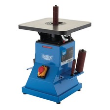 Draper Expert 230V Oscillating Spindle Sander 370W Table size 370 x 370mm 98427