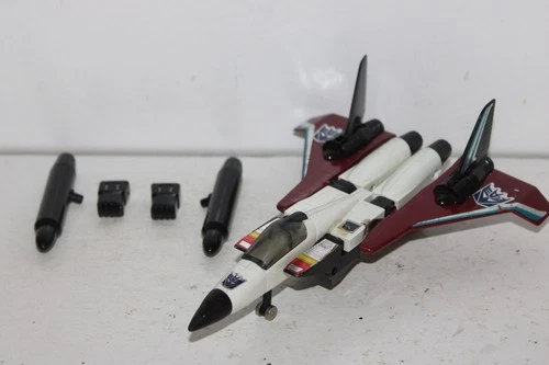 transformers g1 original vintage ramjet complete