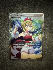 NACCHARA FULL ART - POKÉMON 186/189 EB10 ASTRES RADIEUX NEUF FR