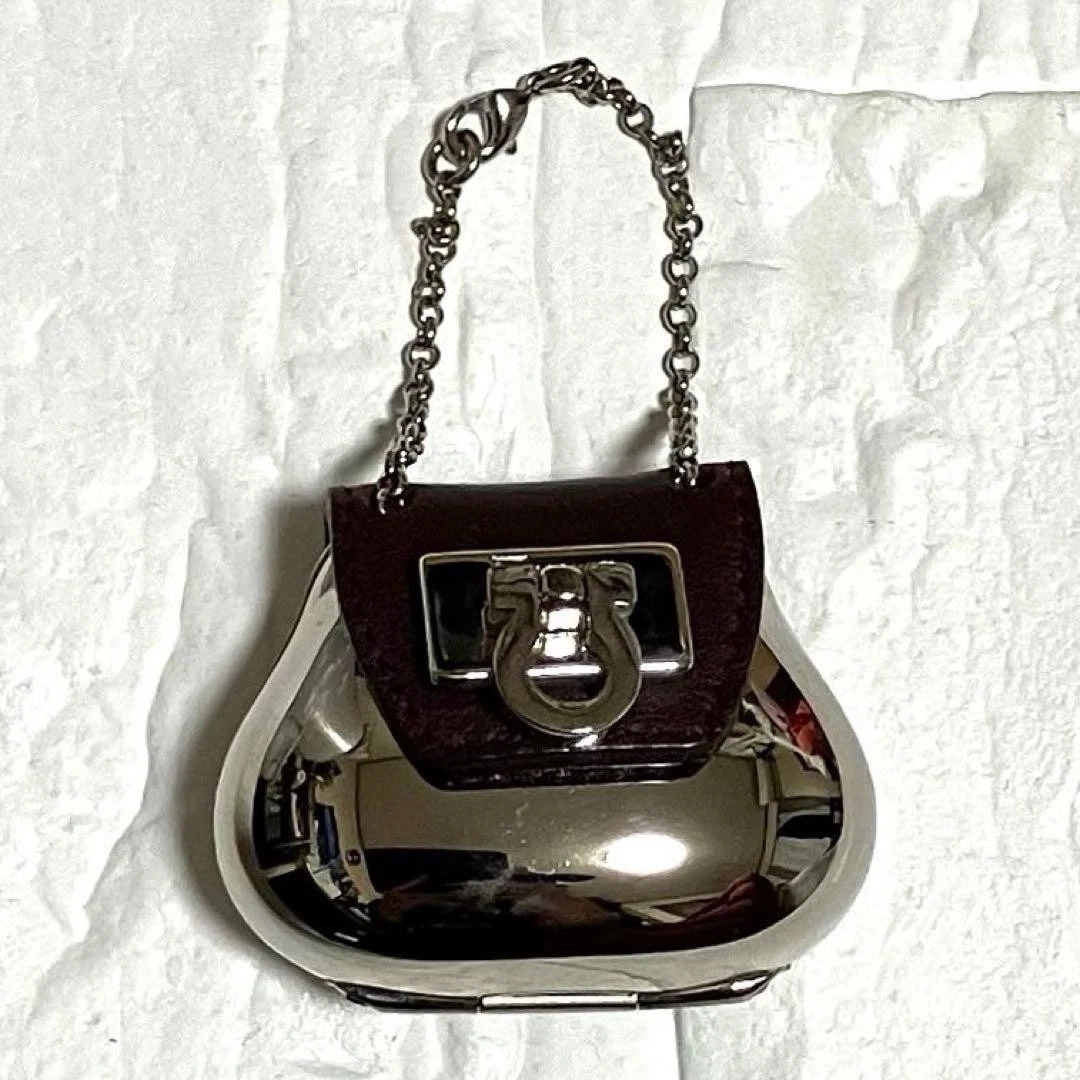 Salvatore Ferragamo Silver Bags & Handbags for Women for sale | eBay
