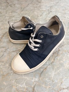 Rick Owen Ramones Low | eBay