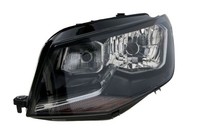 Hauptscheinwerfer TYC 20-15212-05-2, Links