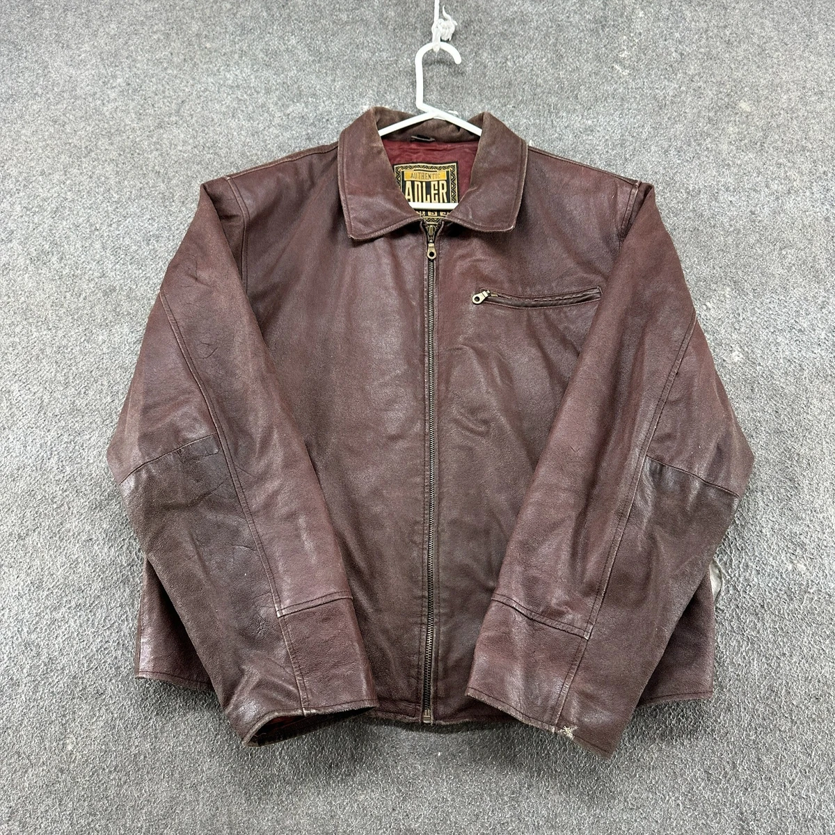 Adler Leather Outer Shell Coats, Jackets & Vests for Men for Sale 