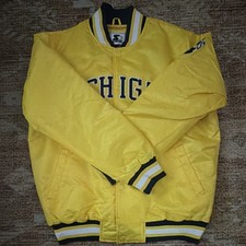 Starter Michigan Wolverines Sports Fan Jackets for sale | eBay