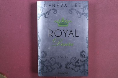 427719 Geneva Lee ROYAL DESIRE Blanvalet Verlag