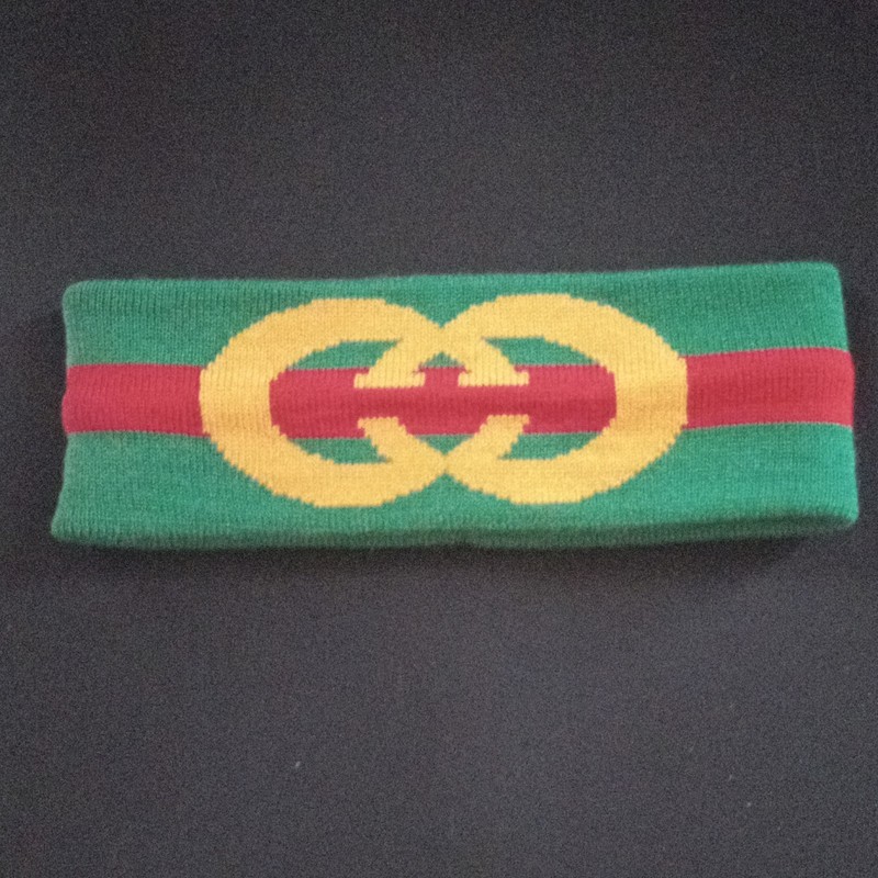 Gucci style 🔥  Headband Sweatband for Unisex Adults, Exercise Style 