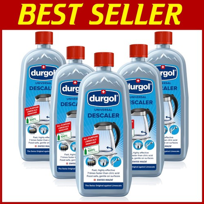 #ad Professional Universal Descaler 25.4oz Pack of 5 $123.33