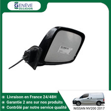 Retroviseur droit (ou coque) Nissan NV200