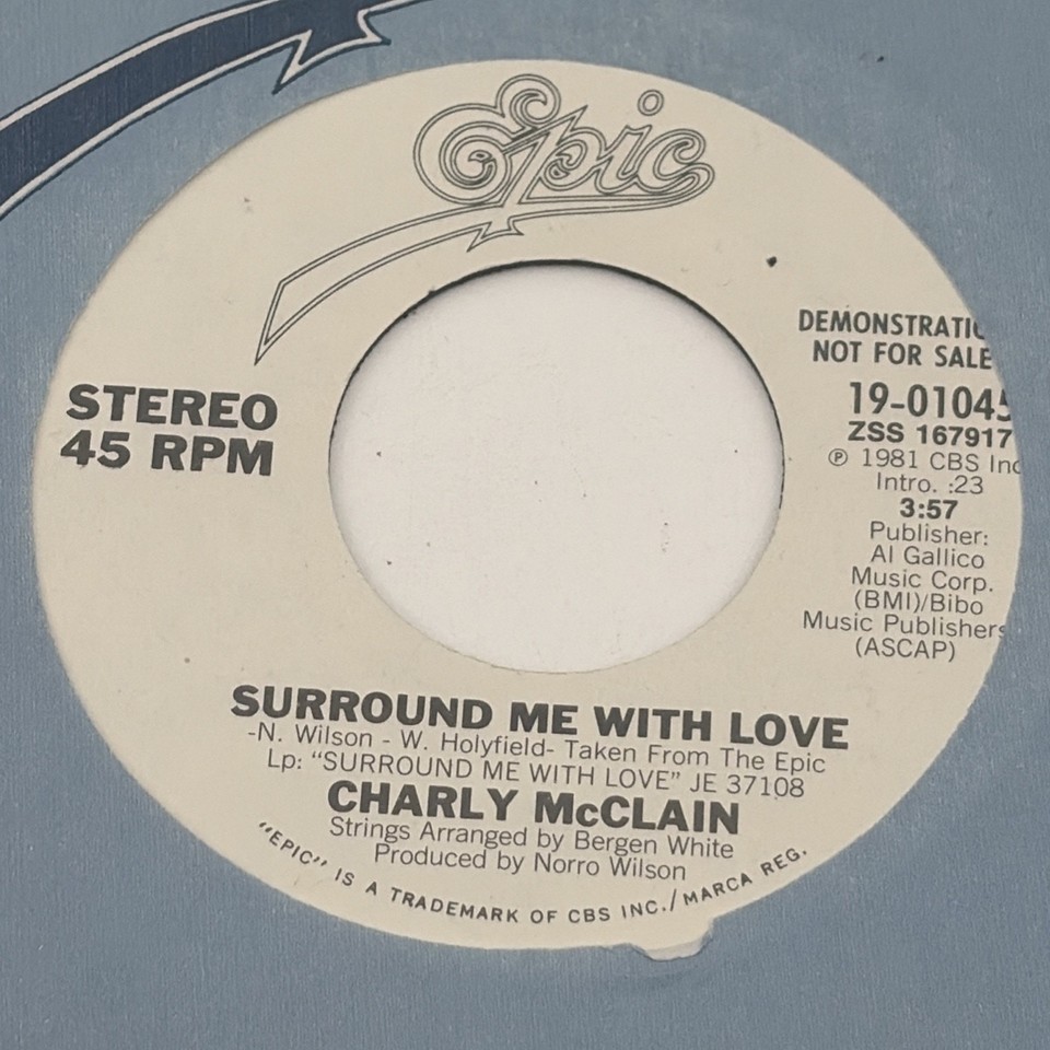 lot 20 mixed Genre 45 rpm Records 7