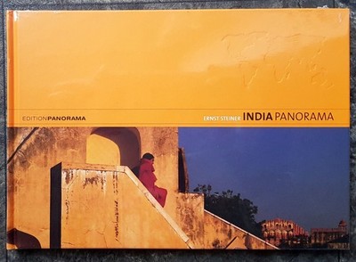India Panorama (Edition Panorama Global) Steiner, Ernst: