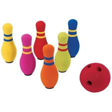 Epoch Everlasting Play Six Pin Bowling Set