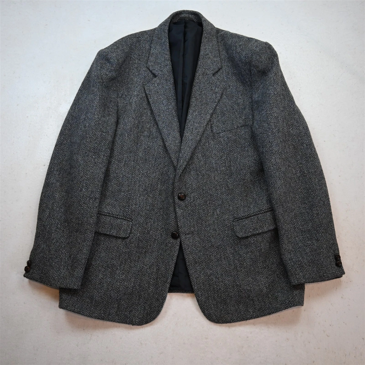 Tommorowland ★ Harris Tweed ★ 46 Harris Tweed Regular Size Suits & Blazers for Men 46 Size for sale
