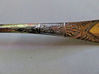 Antique/Vintage Sterling  Sugar Shell Spoon — photo 4