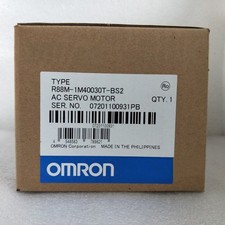 new omron IN BOX Servo Motor R88M-1M40030T-BS2 R88M-1M40030T-BS2 FAST SHIP