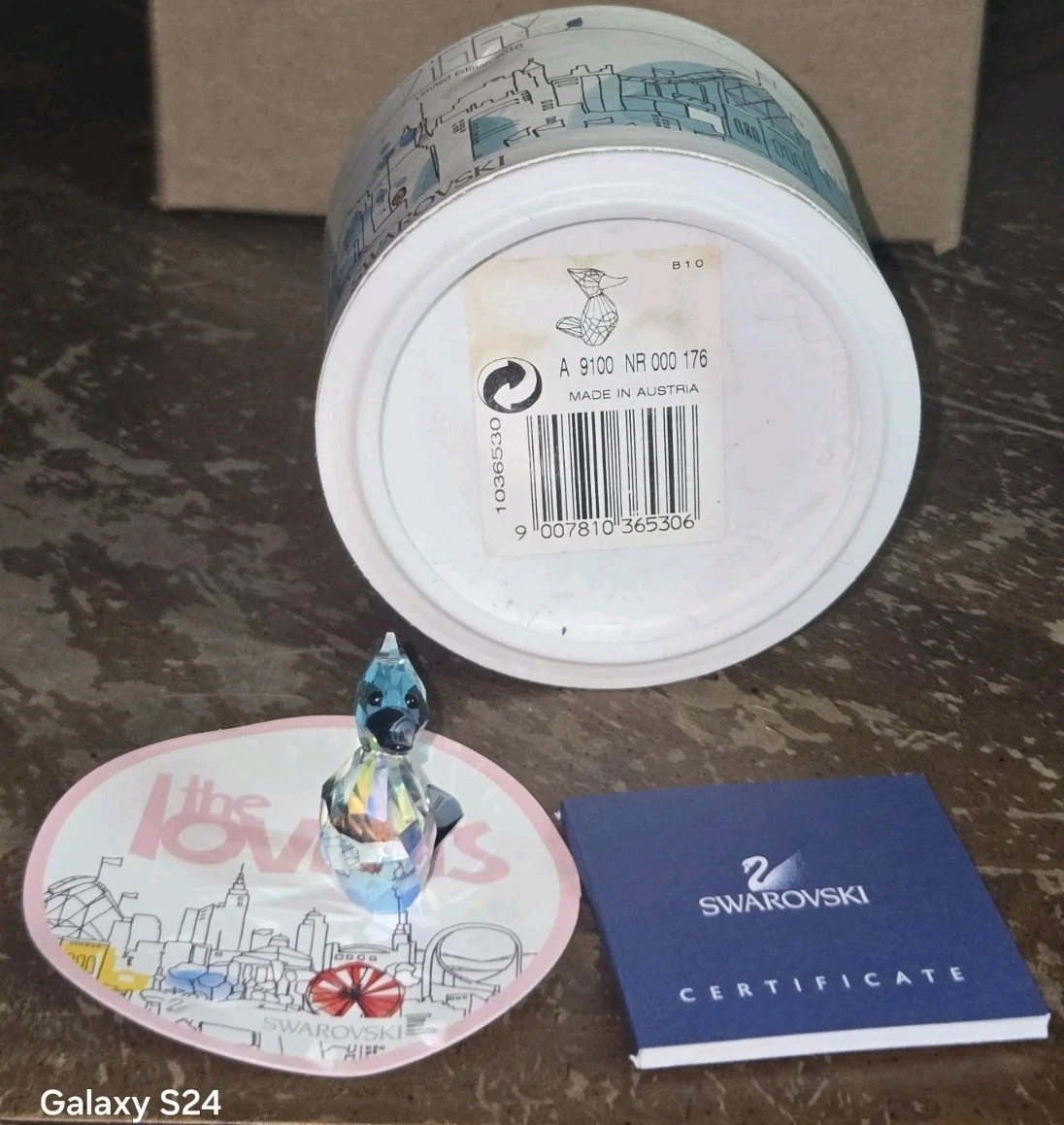 Swarovski Lovelots for sale | eBay