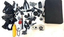 GoPro Hero 1st Gen YHDC5170 Camera Tested Working Huge Lot Accessories Case