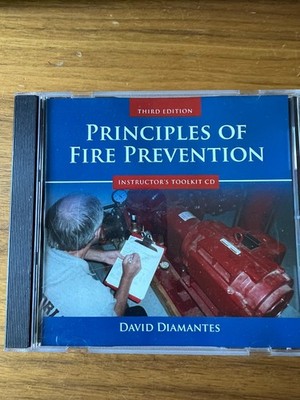Principles of Fire Prevention, Third Edition Instructors Toolkit CD