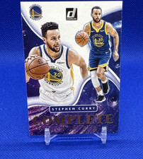 Panini Donruss 2021-22 Stephen Curry Complete Players Insert #7 Warriors Card