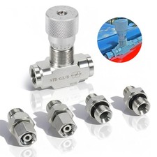 3/8 L08 Hydraulic Flow Control Valve STB G3/8...