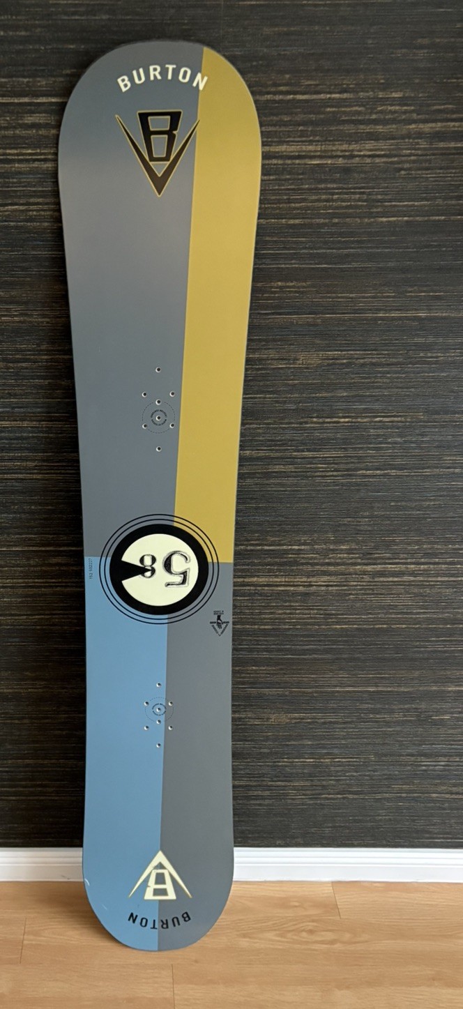 Burton Snowboard Twin 158 Aus Den 1990ern Top Unbenutzter Zustand Ohne Bindung