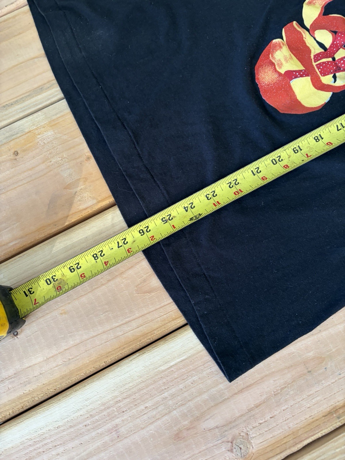 Vintage 1984 Campari T Shirt XL Black Made USA Alcohol Advertising Tee