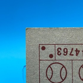 Field Combat Family Computer Card Menko Nintendo Jaleco Game Retro 1985 Japan 63