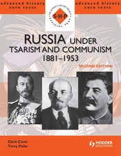 Russia Under Tsarism and Communism, 1881-1953