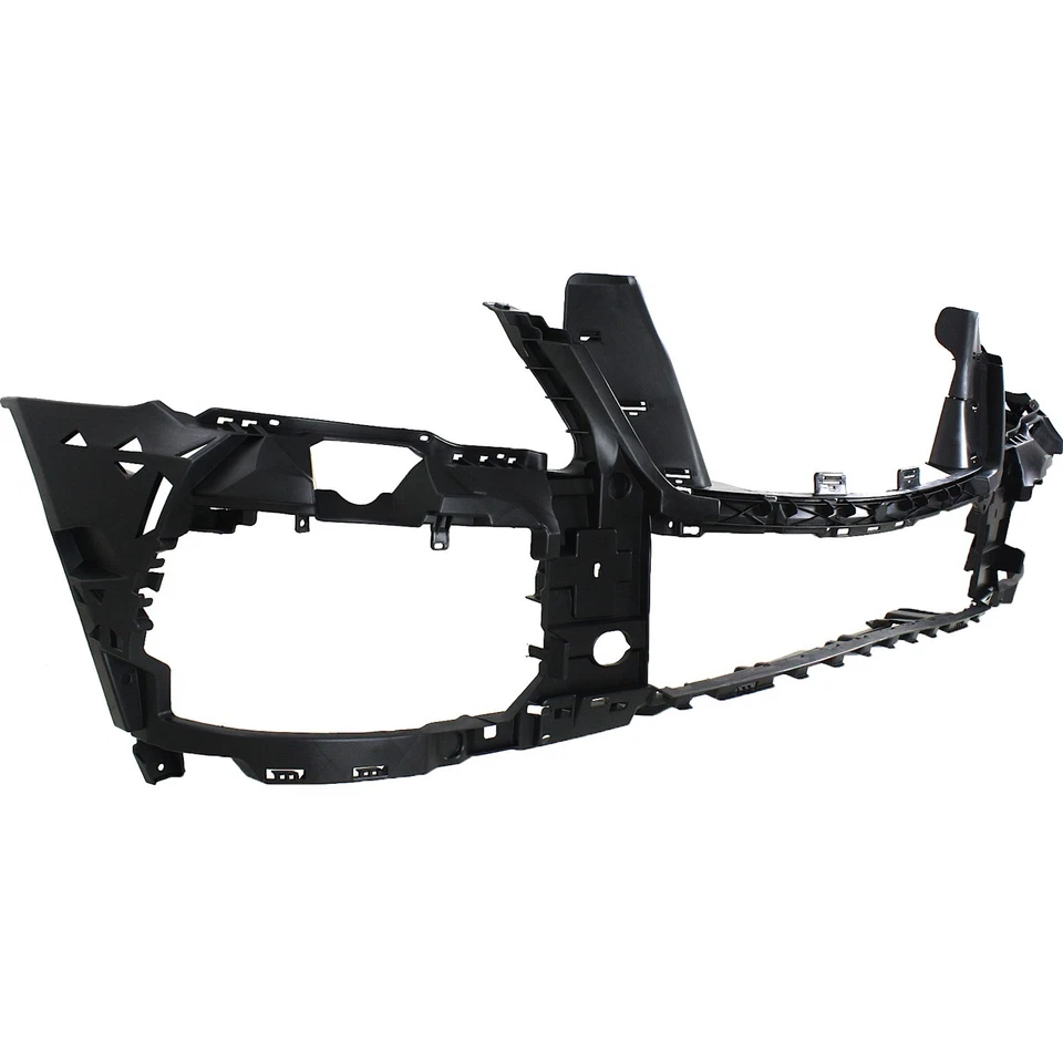 Front Bumper Reinforcement For Mercedes Benz ML350 2009-2011 W164 w/Xenon H/Lamp - Image 3 of 4