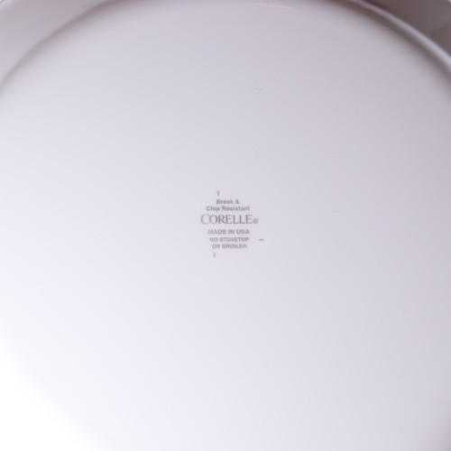 Corelle Outer Banks Dinner Plates Set Of 6 Lighthouse Sail Boats Ocean 10.25" - Picture 5 of 6