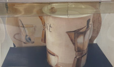 Bone China Snack Tray and Cup Serveware Set Ashdene of Australia