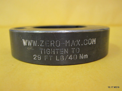 Clamp for Zero-Max 6A37C CD COMPOSITE DISC COUPLING