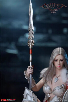 TBLeague PL2022-195A 1/6 Phicen Seamless Female Body Ghost Soldier