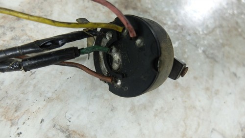 Honda CL 77 305 CL77 Scrambler Headlight On/Off Switch - Picture 5 of 6