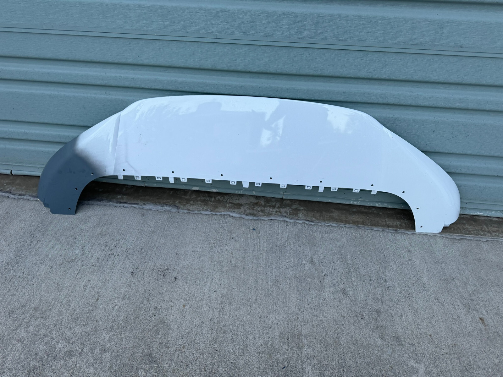 2023 2024 Maserati Grecale Front Lower Bumper Cover OEM