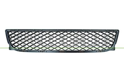 PRASCO Lüftungsgitter Grill Stoßfänger für SMART FORTWO Coupe (451)