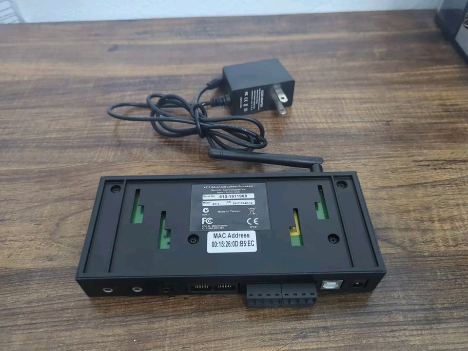 RTI XP-3 Control Processor - Télécommande Universelle - Occasion