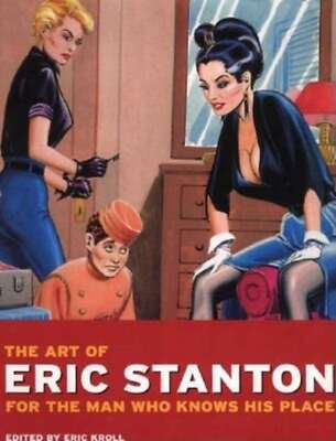 The Art of Eric Stanton: VA (Taschen specials), Kroll, Eric, Very Good Book