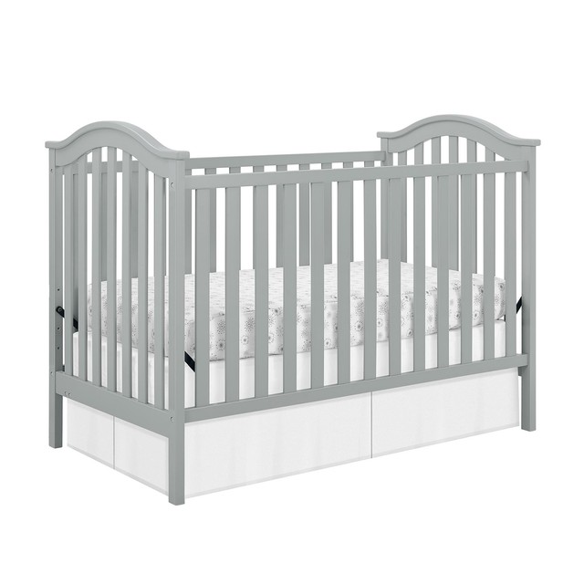 la baby 2 in 1 crib mattress