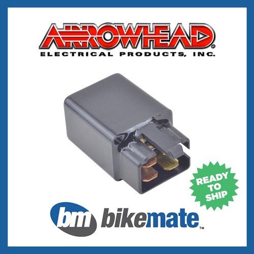 Genuine Honda Starter Magnetic Relay Switch All VTX 1800 VTX1800 - Foto 4