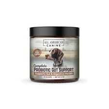 Probiotic Gut Support for Dogs Digestive Gut Health, Boosts Immune System 4 oz.