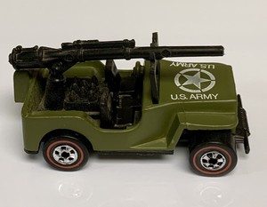 hot wheels army vehicles