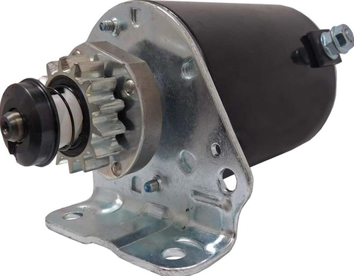 Starter Replaces For Husqvarna Briggs Stratton Cub Cadet GT1222 LT1018 LT1022 LT1024 22 24HP
