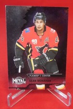 Sean Monahan Metal Universe Skybox NHL Hockey 2020 Card Mint #70